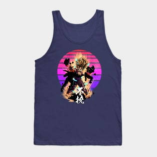 Never Give up Tank Top